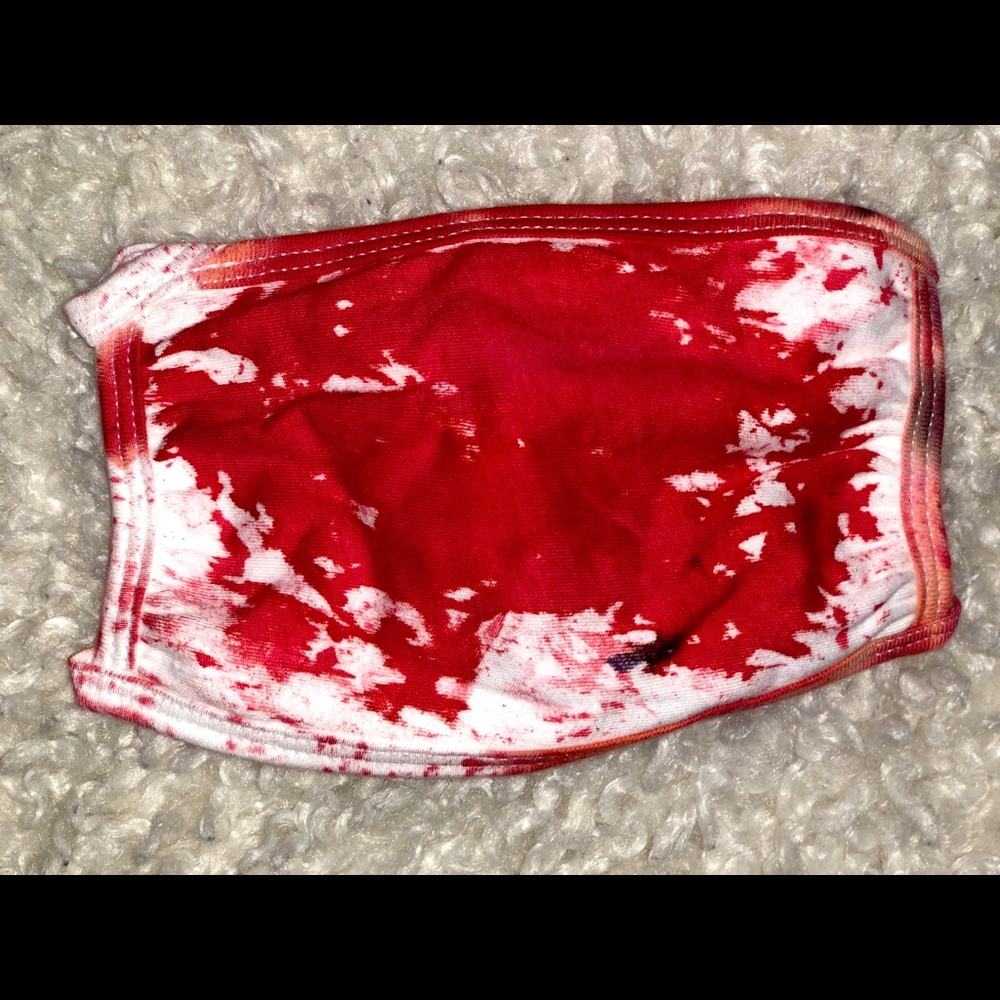 Tye Dye Face Mask